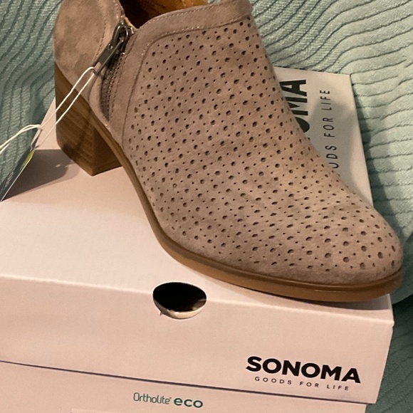 Ankle Boots Grey Brand New - Picture 10 of 10